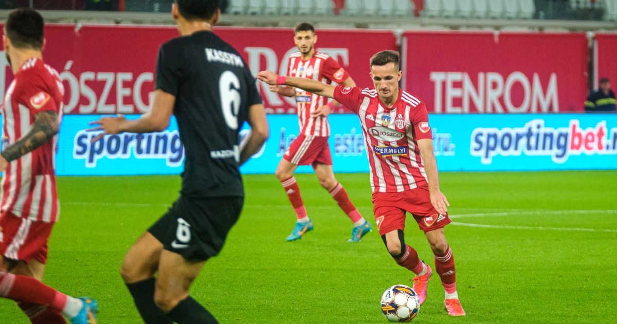 Döntetlennel zárt a Sepsi OSK és az Aktobe